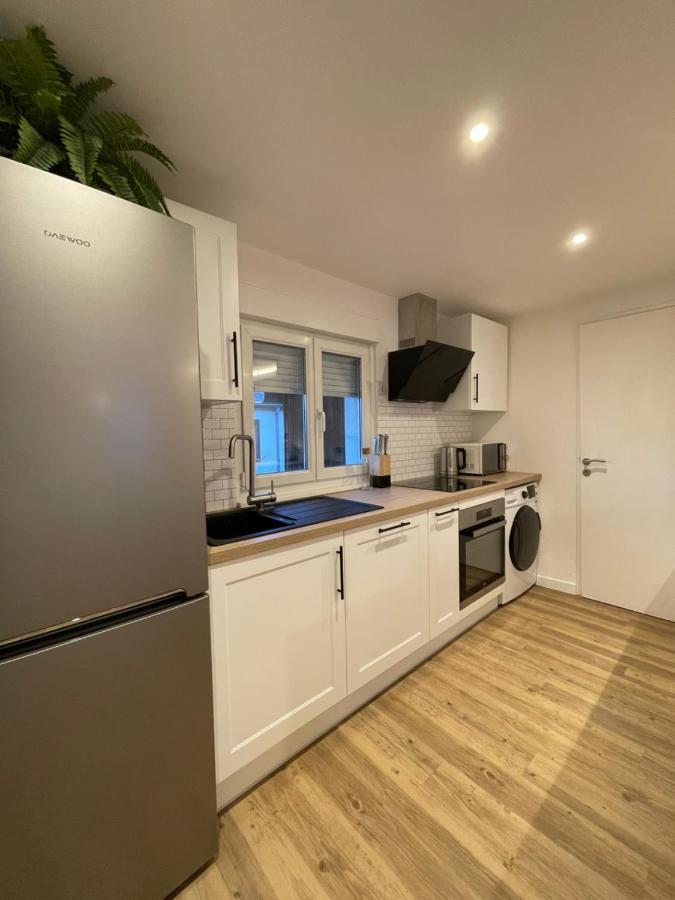 Apartamento « A Deux Pas De La Petite Venise » Colmar Exterior foto