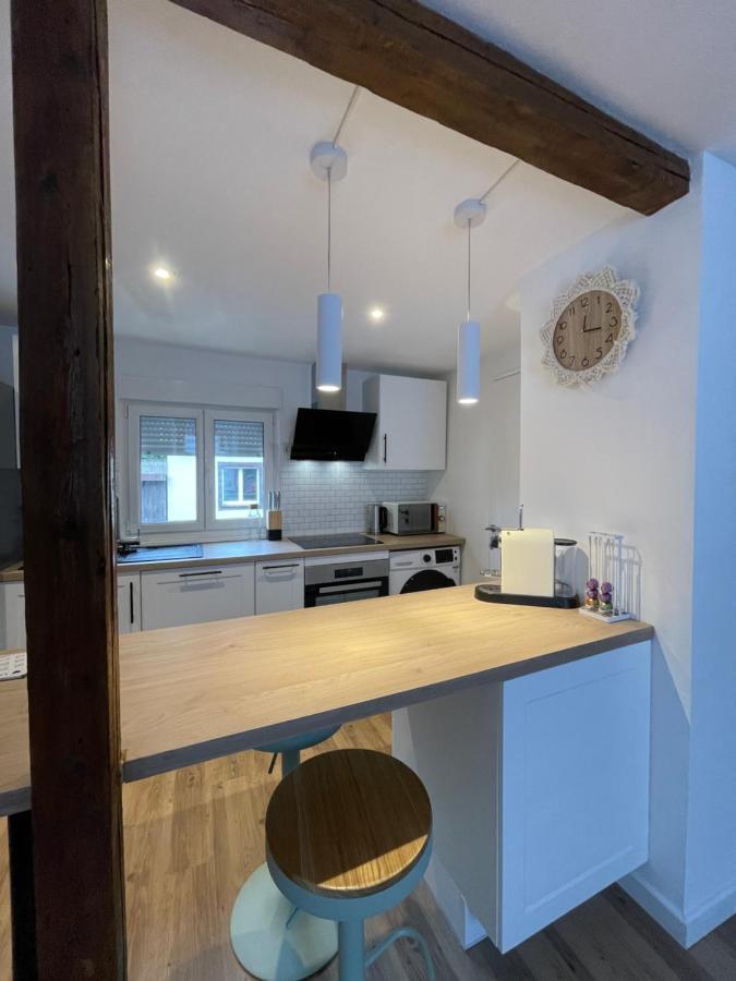 Apartamento « A Deux Pas De La Petite Venise » Colmar Exterior foto