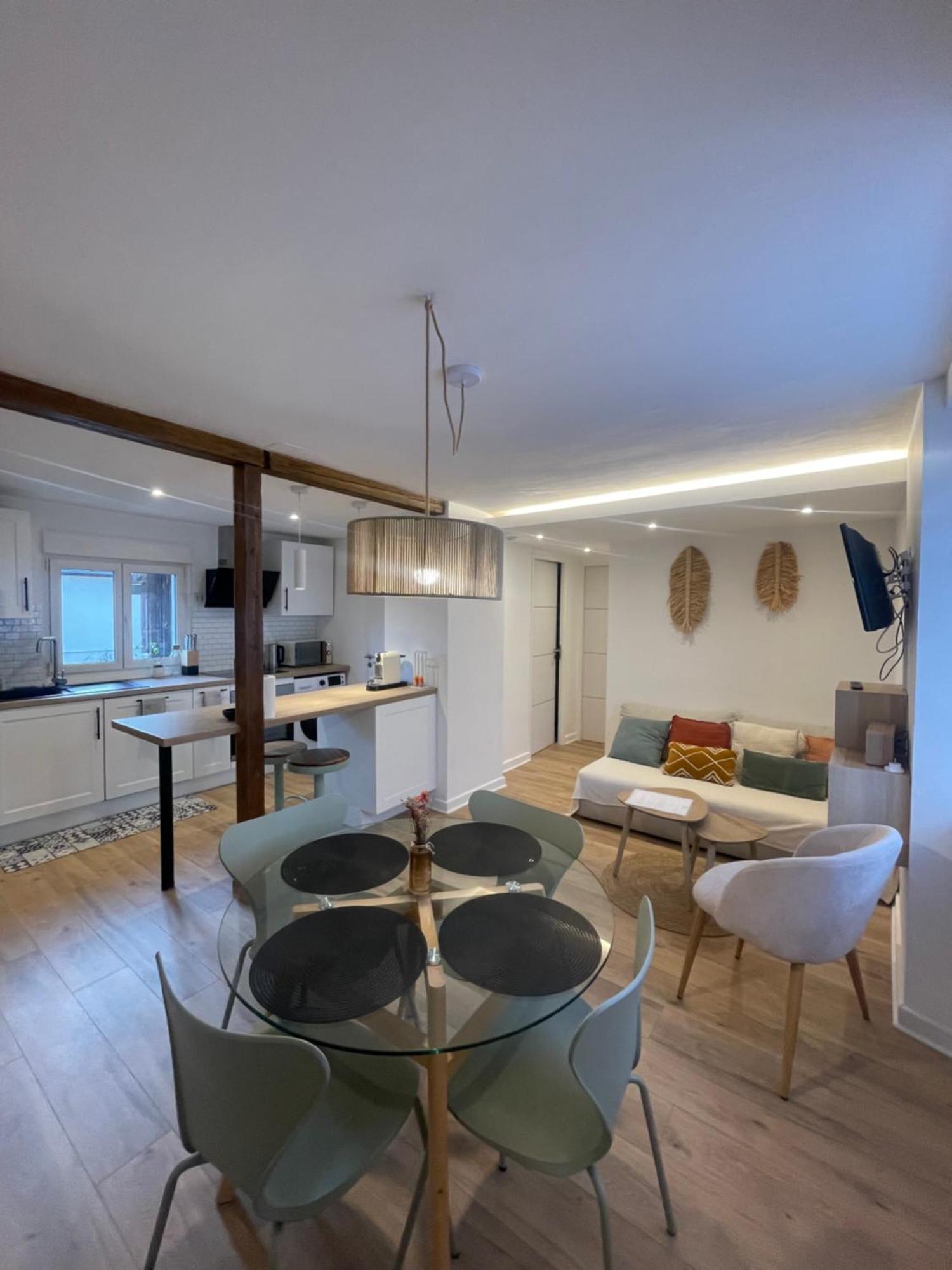 Apartamento « A Deux Pas De La Petite Venise » Colmar Exterior foto