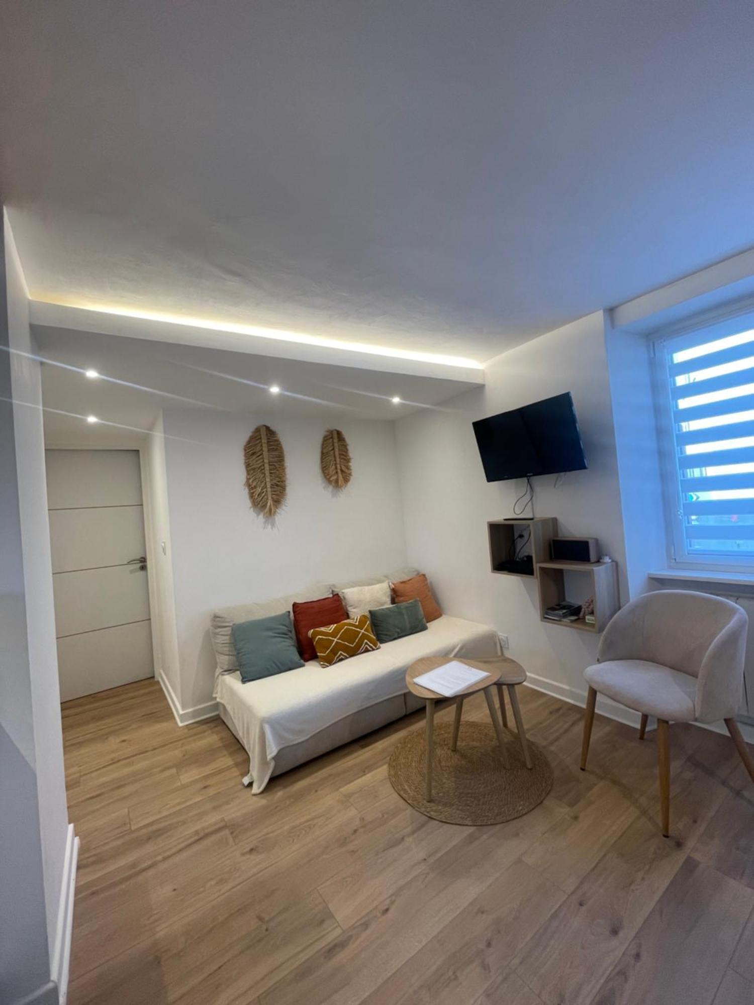 Apartamento « A Deux Pas De La Petite Venise » Colmar Exterior foto